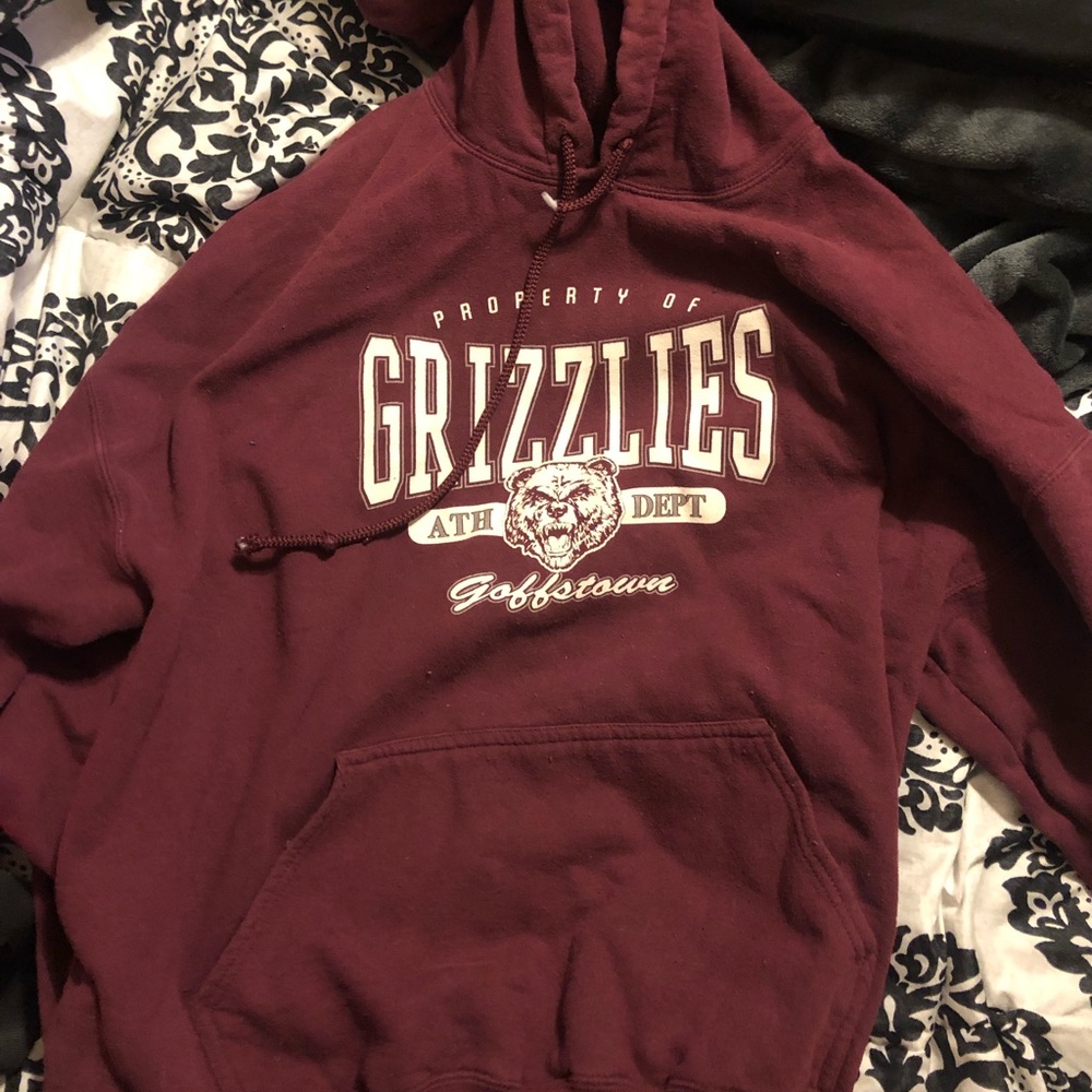 Goffstown Highschool sweatshirt